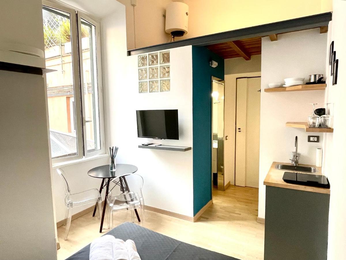 Jef Apartments Fontana Di Trevi Loft, Roma Екстериор снимка