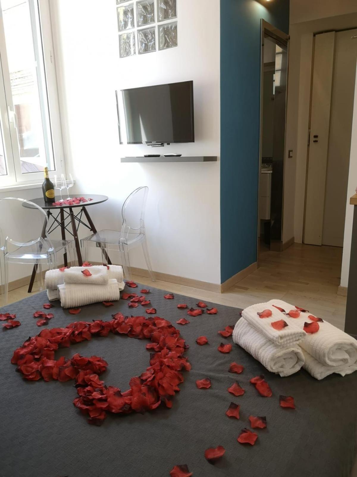 Jef Apartments Fontana Di Trevi Loft, Roma Екстериор снимка